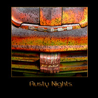 five - Rusty Nights
