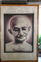 three - Ghandi Ashram