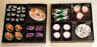 five - Benito Sushi Boxes