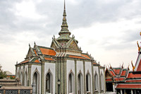 two - The Emerald Buddha Temple
