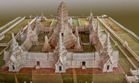 four - Jan 6 Fri. Tour of Ayutthaya Capital city of Siam and local boat ride.