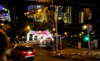 two - Our first evening in Saigon