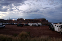 Our Trip on Day 10,  Part 2 -  Bluff Navajo Pow Wow