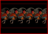 Rooster Rockettes