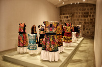 twelve -Exhibits around Oaxaca