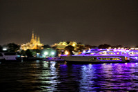 Jan. 5 Thurs.Tour the Royal Grand Palace & the Emerald Budda Temple, and dinner on our own private boat cruise.