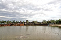 three - over view of Angkor Wat