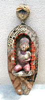 Knelling Ajijic Figurine - sold