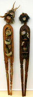 Totems from the Harvest Series