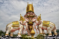 three - Jan. 5 Thurs.Tour the Royal Grand Palace & the Emerald Budda Temple, and dinner on our own private boat cruise.
