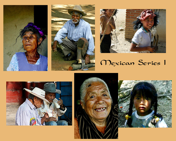 Mexican Series 1