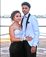 nine Justin’s Prom