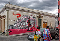 four Graffiti