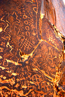 Our Hike with  Von -Guide-Rock Art