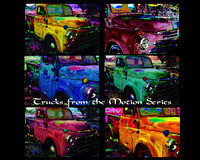 Trucks from the Motion Series