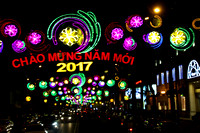 sixteen - Jan 18 Wed.Fly to Saigon (Ho Chi Min City), VietnamNew Group